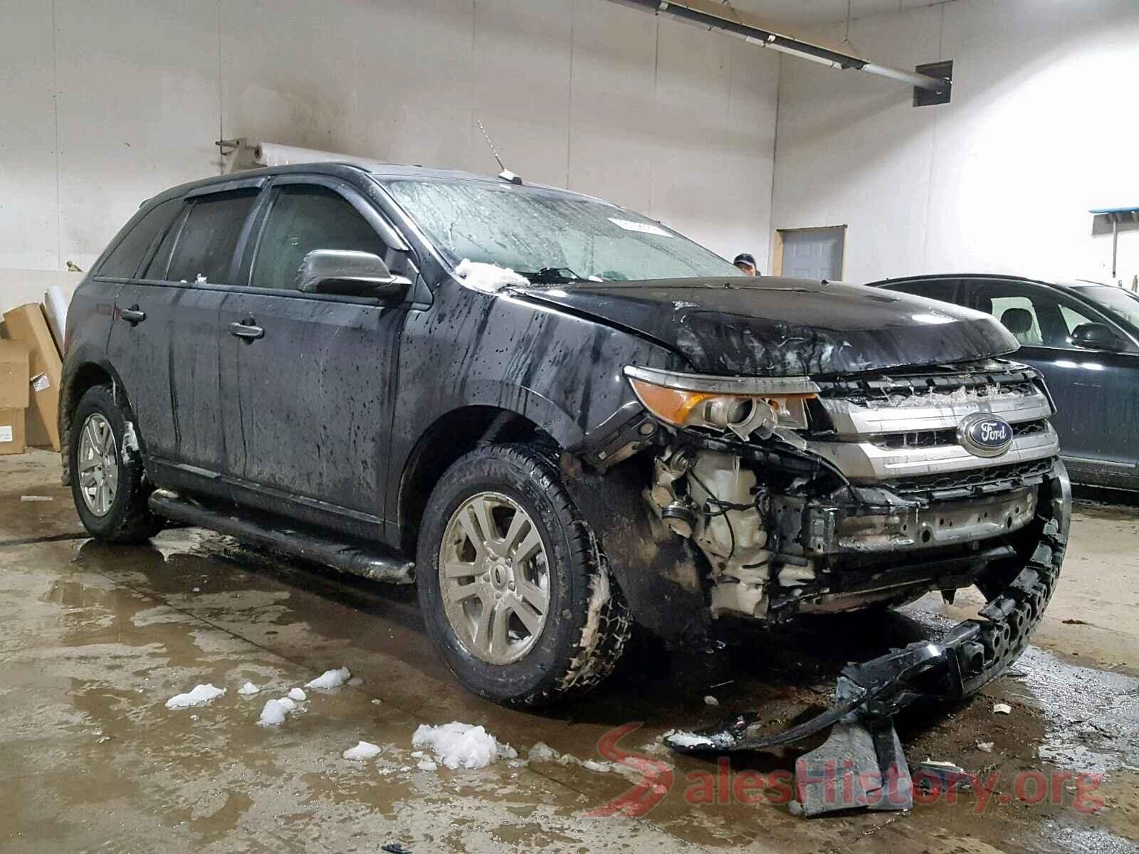 KMHD74LFXLU974890 2011 FORD EDGE SE