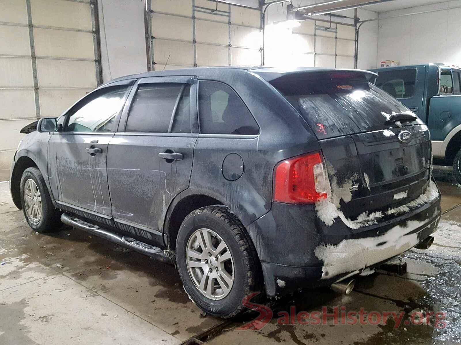 KMHD74LFXLU974890 2011 FORD EDGE SE