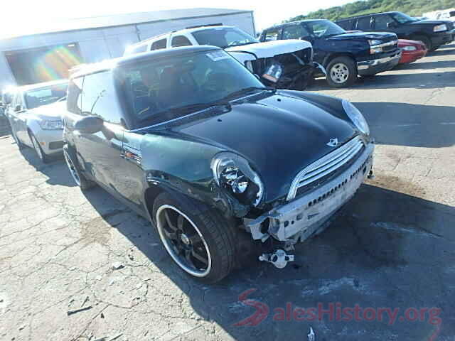 3N1AB8CV7LY243175 2003 MINI COOPER