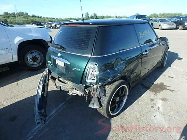 3N1AB8CV7LY243175 2003 MINI COOPER