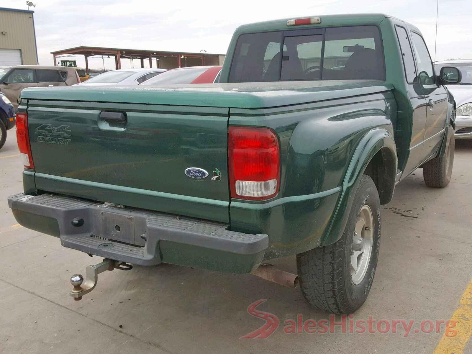 1FTZR15V1YPA24222 2000 FORD RANGER SUP