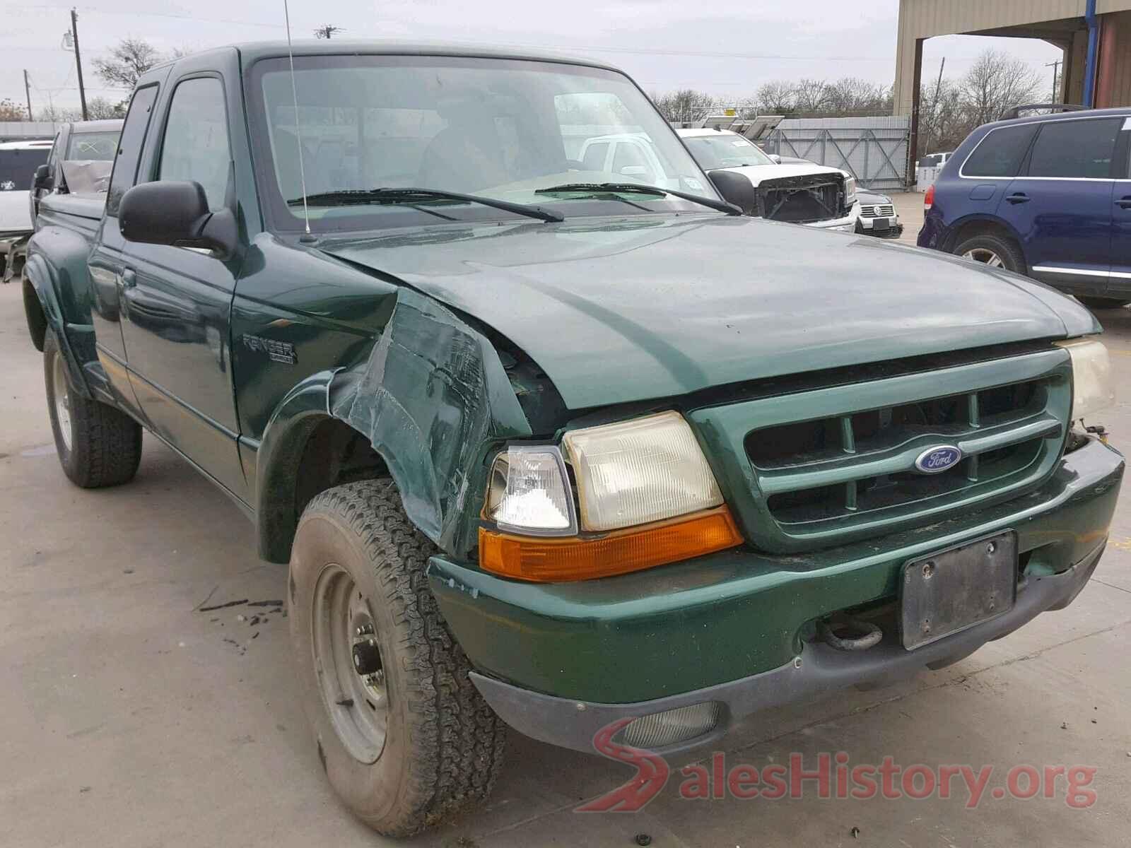 1FTZR15V1YPA24222 2000 FORD RANGER SUP