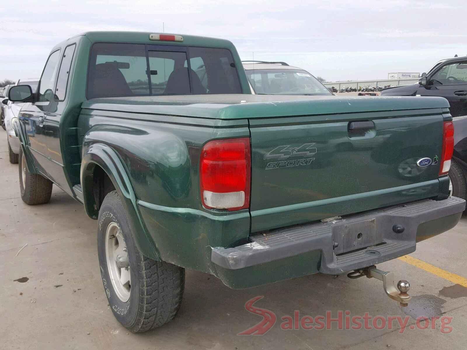 1FTZR15V1YPA24222 2000 FORD RANGER SUP