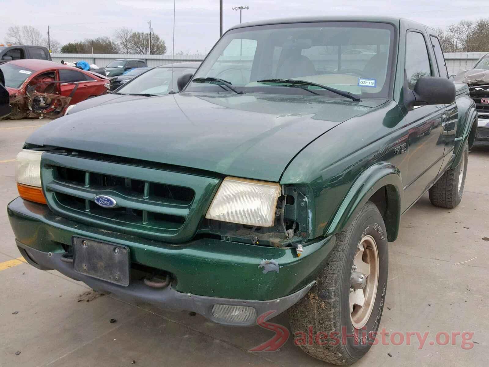 1FTZR15V1YPA24222 2000 FORD RANGER SUP