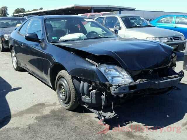 3N1AB7AP8KL606061 1997 HONDA PRELUDE