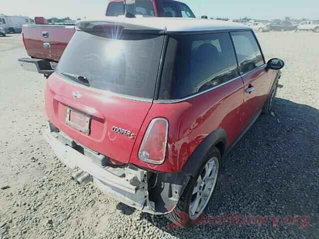 2T1BURHE6JC070112 2005 MINI COOPER