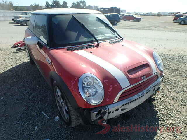 2T1BURHE6JC070112 2005 MINI COOPER