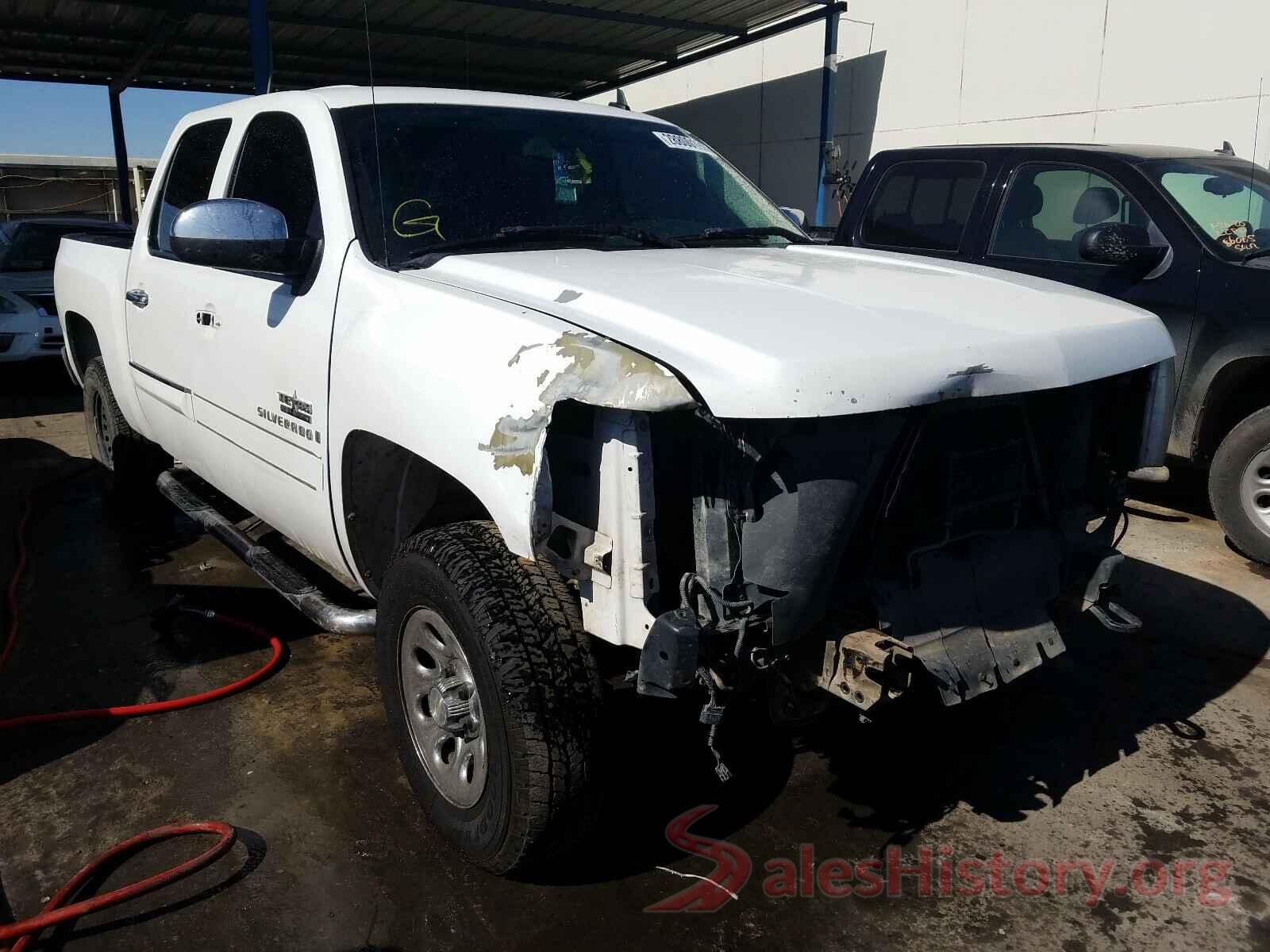 5XXGT4L36JG204997 2009 CHEVROLET SILVERADO