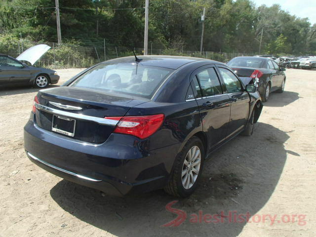 5N1AT2MT5JC795053 2014 CHRYSLER 200