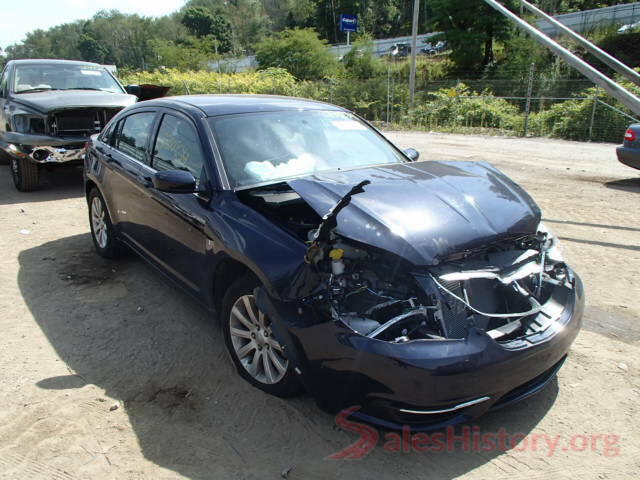 5N1AT2MT5JC795053 2014 CHRYSLER 200