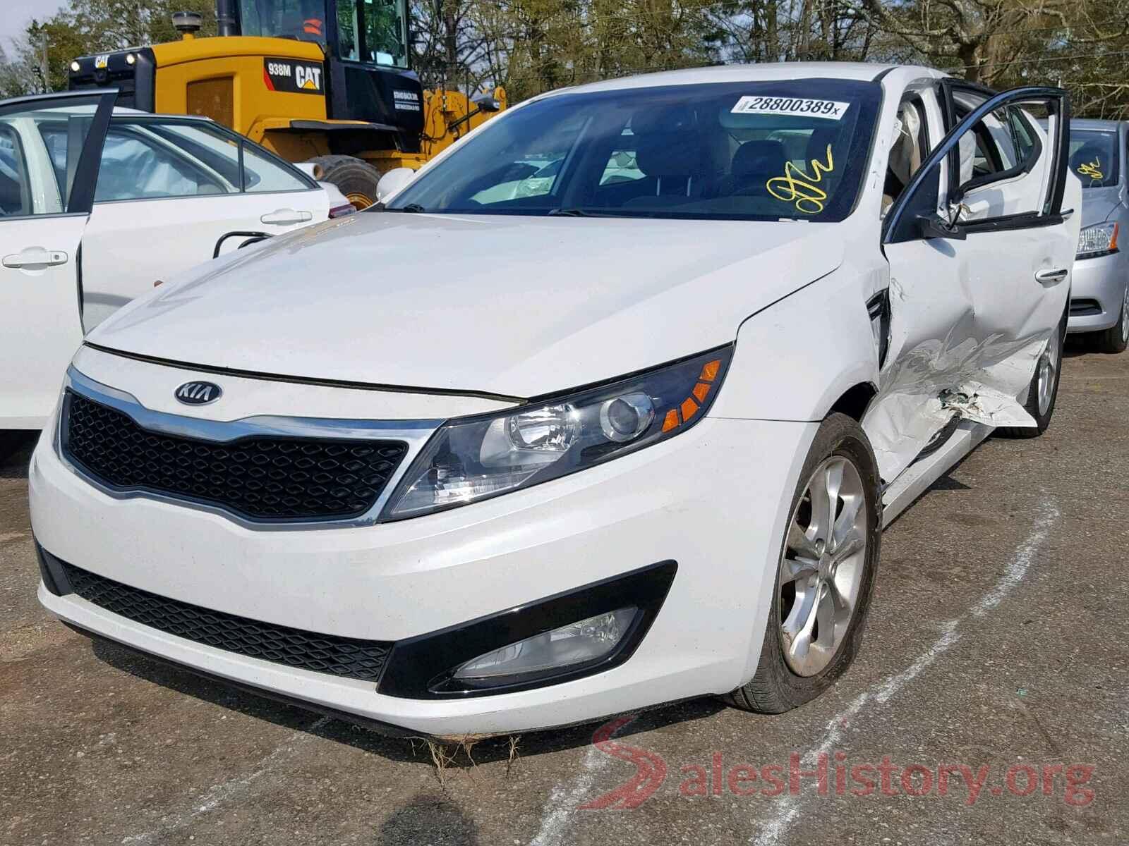 5YFBURHE8HP652481 2013 KIA OPTIMA