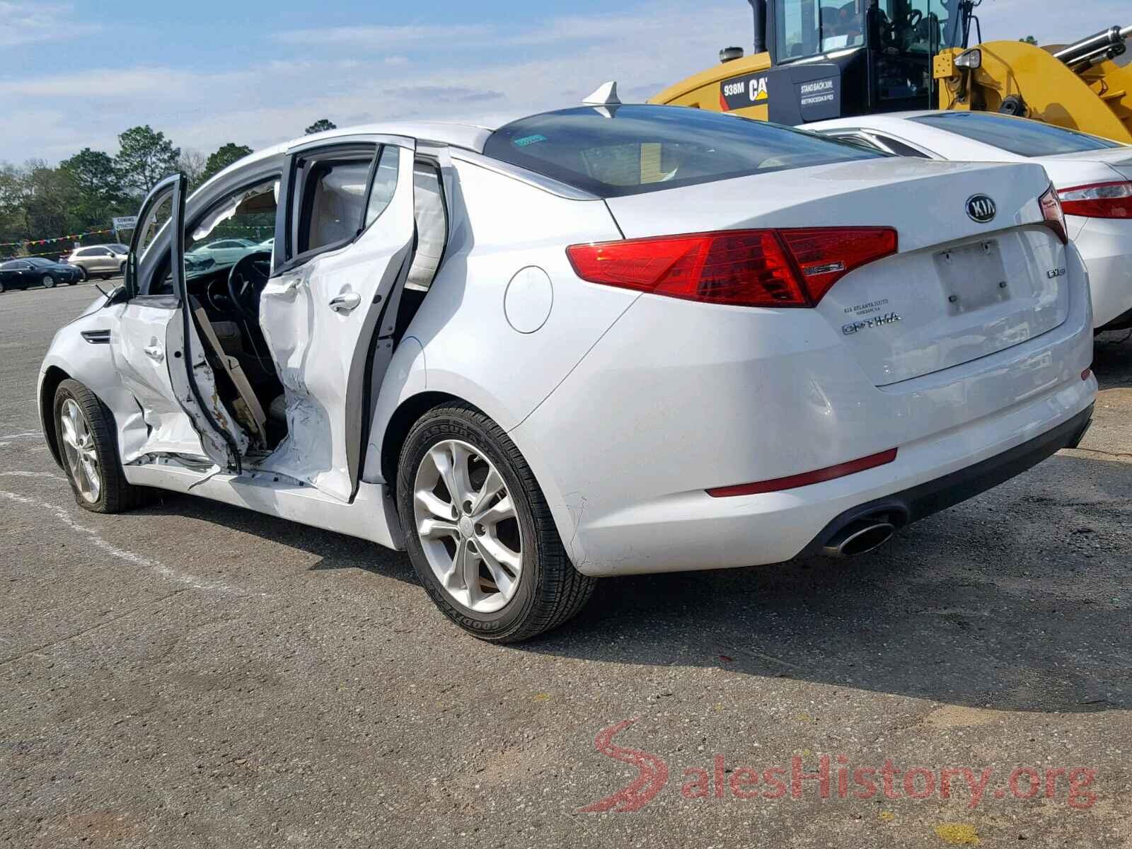 5YFBURHE8HP652481 2013 KIA OPTIMA