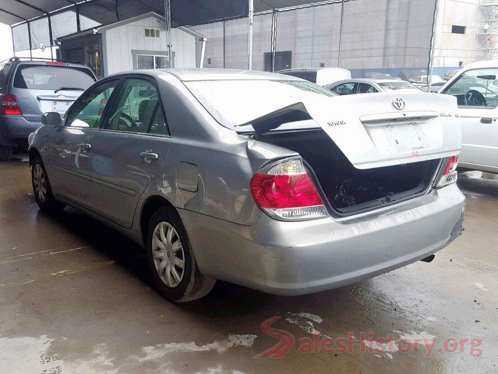 JTNB11HK0J3011819 2005 TOYOTA CAMRY