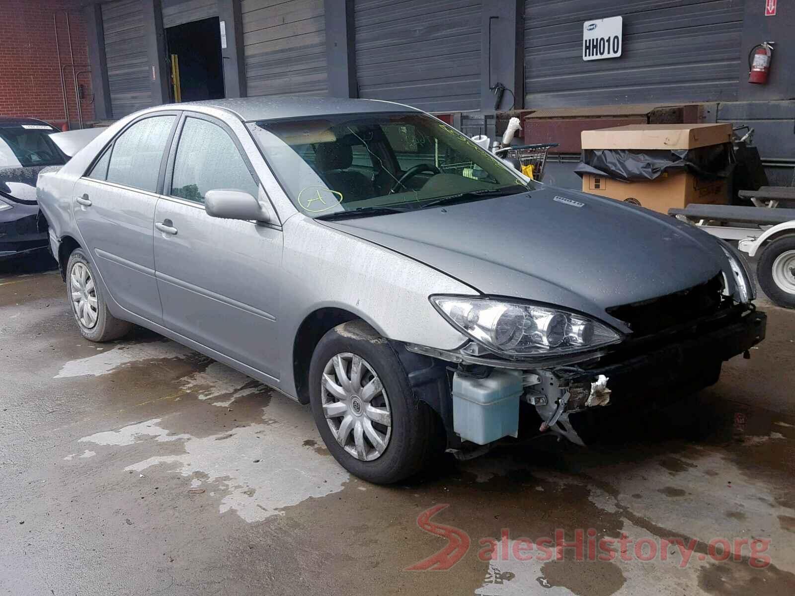 JTNB11HK0J3011819 2005 TOYOTA CAMRY