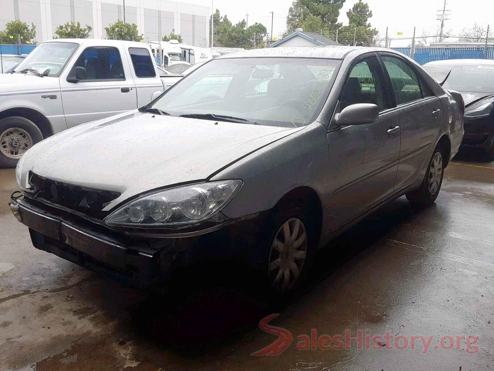 JTNB11HK0J3011819 2005 TOYOTA CAMRY