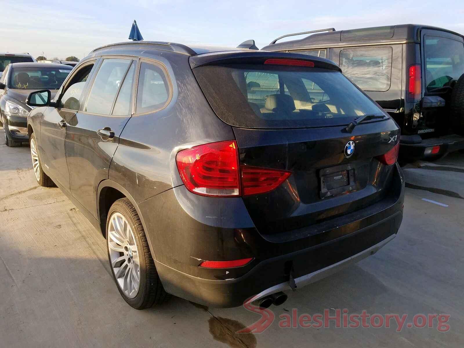 ML32A3HJ6JH008355 2013 BMW X1