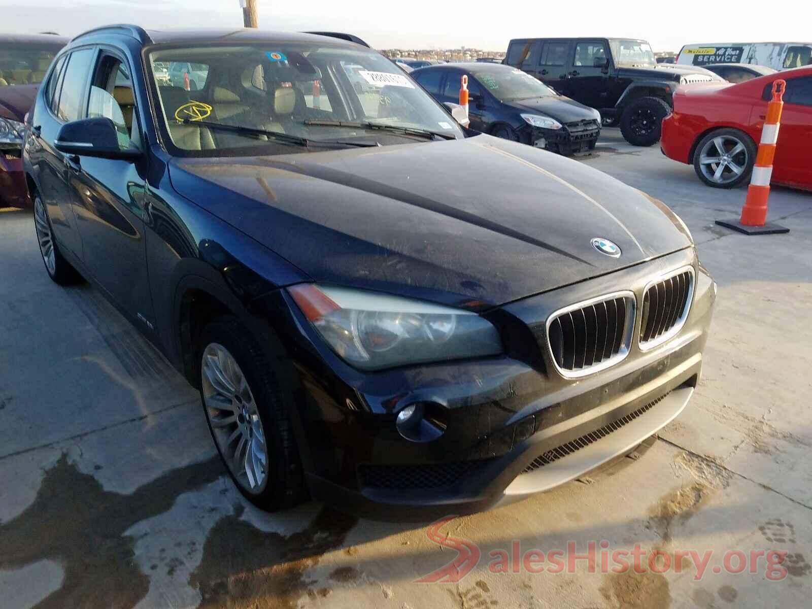 ML32A3HJ6JH008355 2013 BMW X1