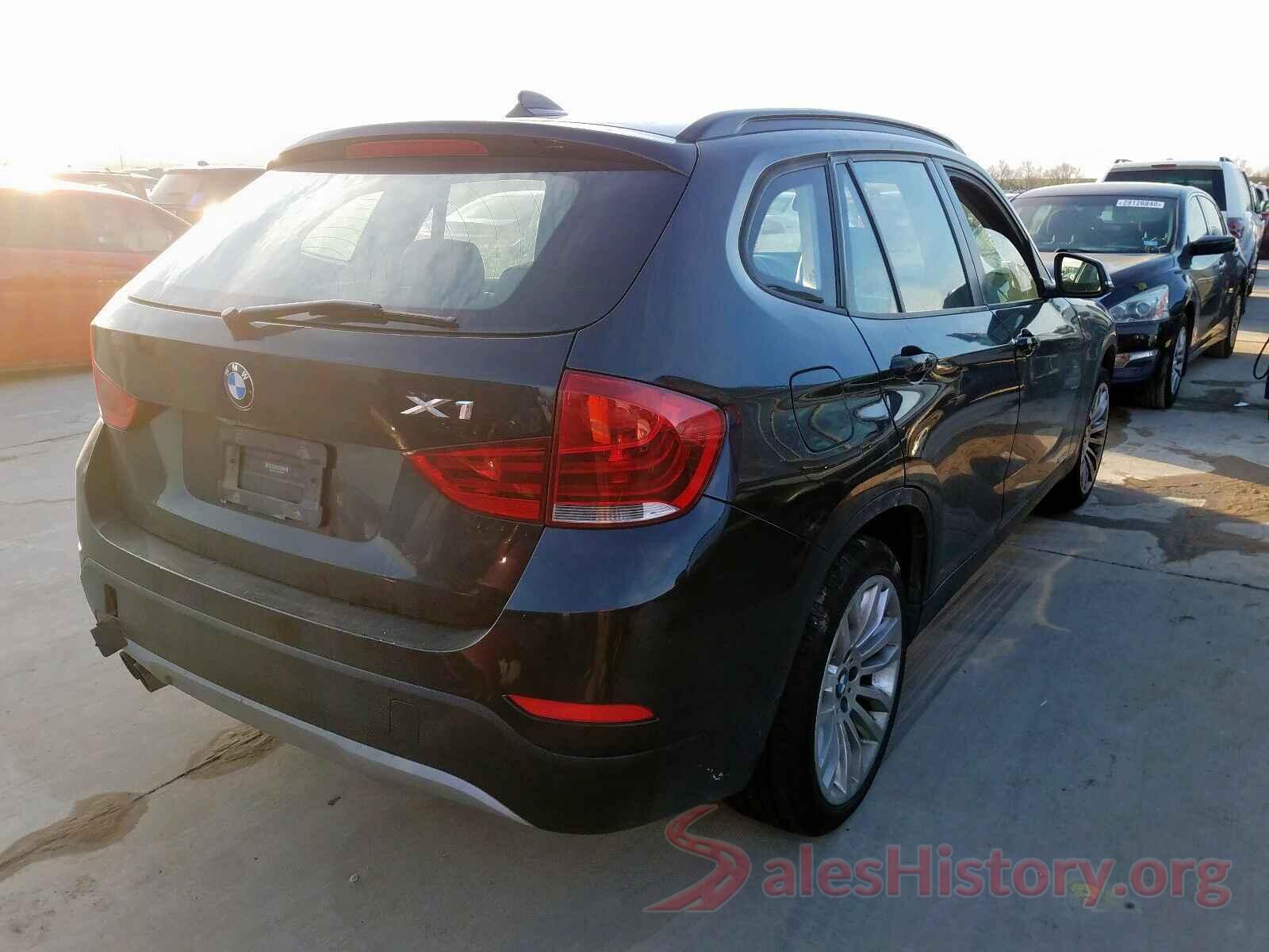 ML32A3HJ6JH008355 2013 BMW X1