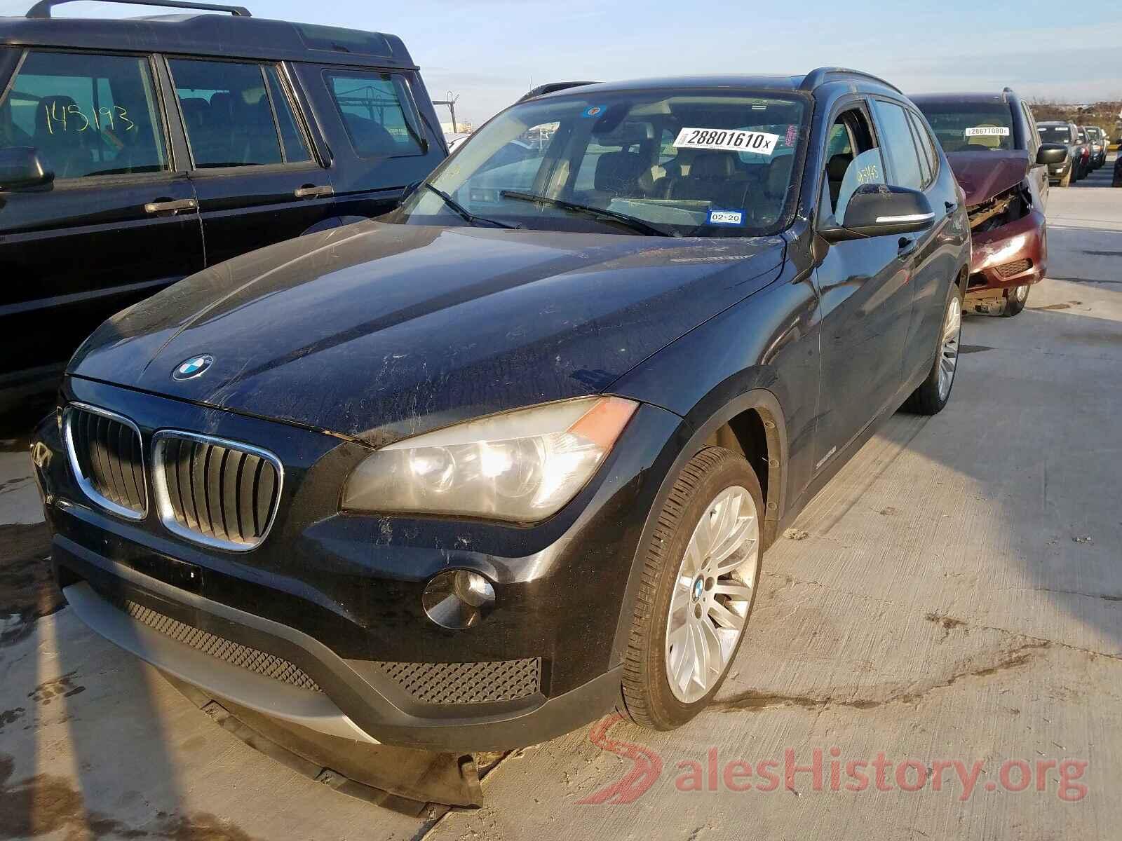 ML32A3HJ6JH008355 2013 BMW X1