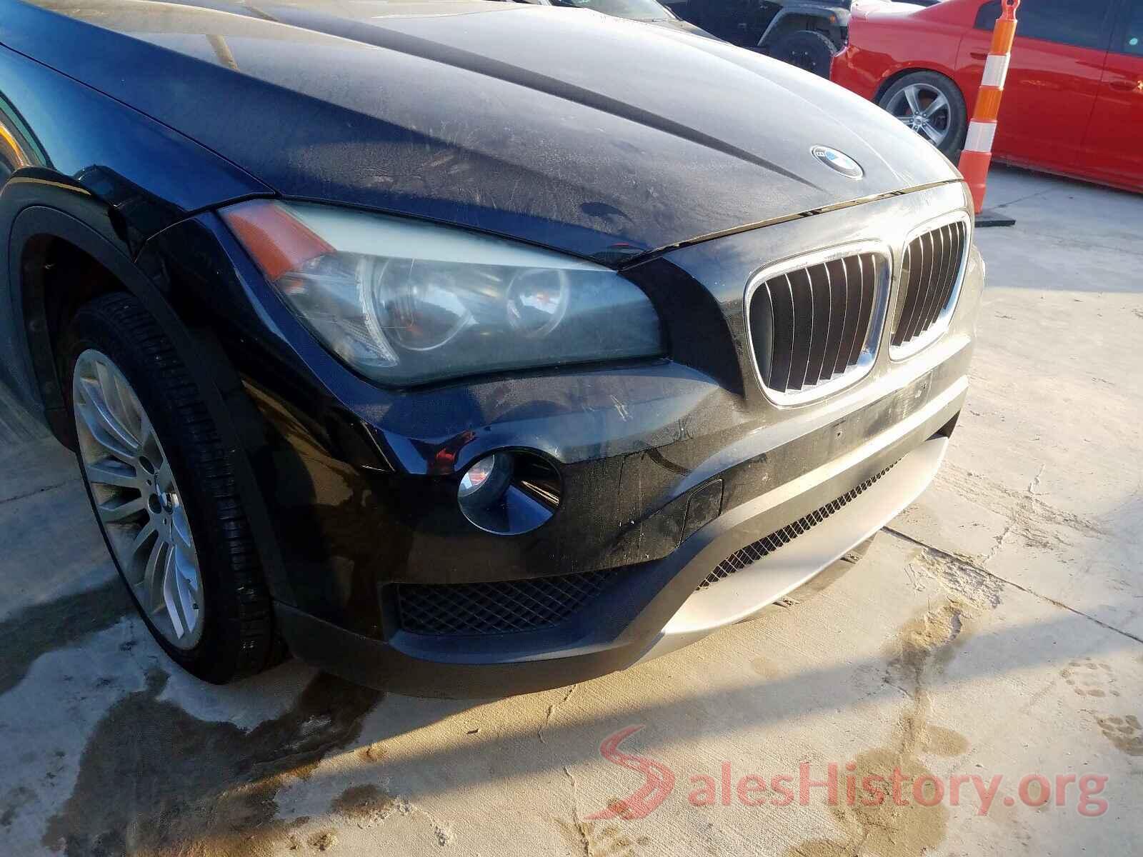 ML32A3HJ6JH008355 2013 BMW X1