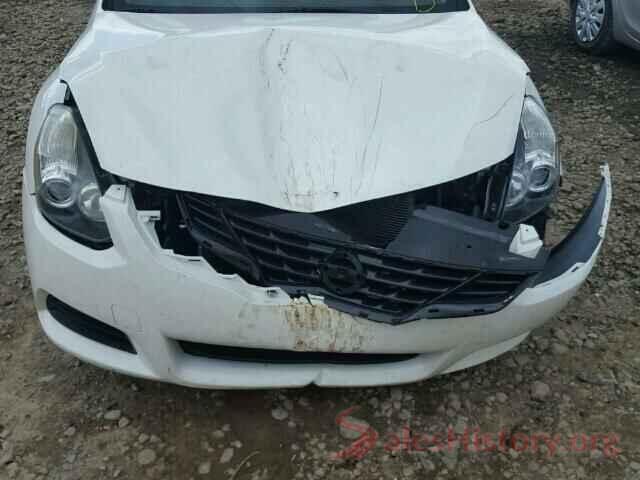 5TFDY5F13LX949609 2012 NISSAN ALTIMA