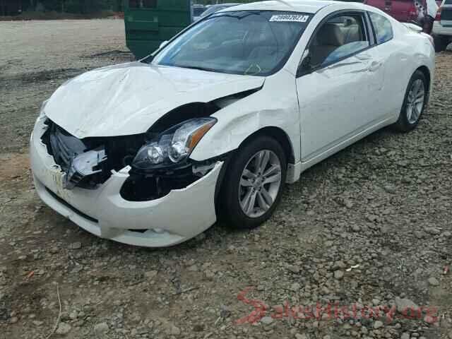 5TFDY5F13LX949609 2012 NISSAN ALTIMA