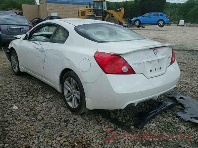 5TFDY5F13LX949609 2012 NISSAN ALTIMA