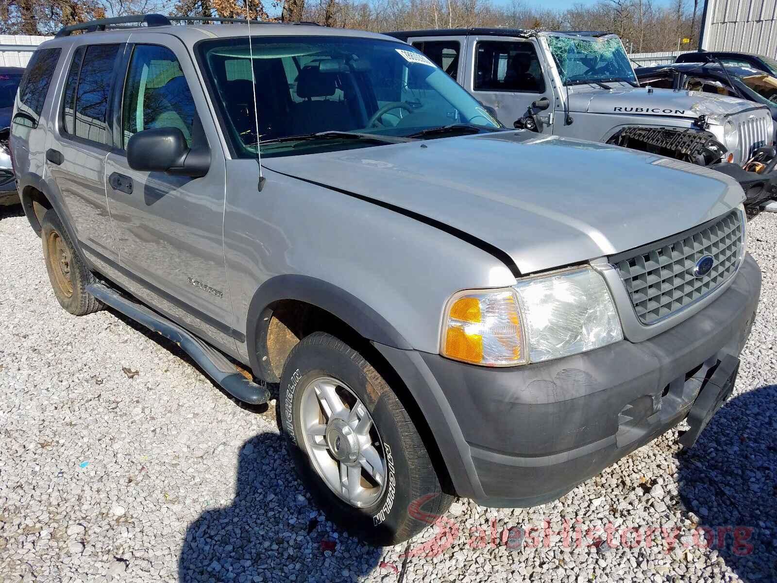 1N4AA6CV7LC364310 2004 FORD EXPLORER