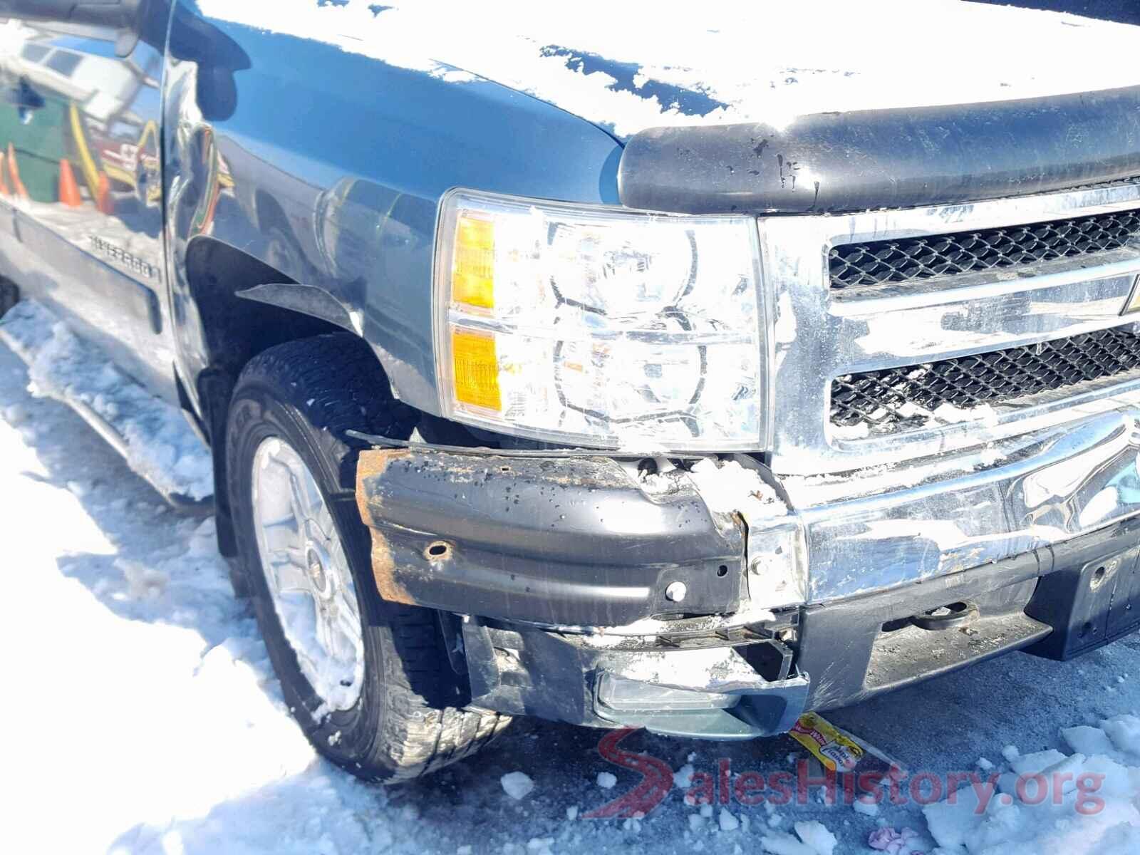 1FMCU9GD3HUC23163 2008 CHEVROLET SILVERADO