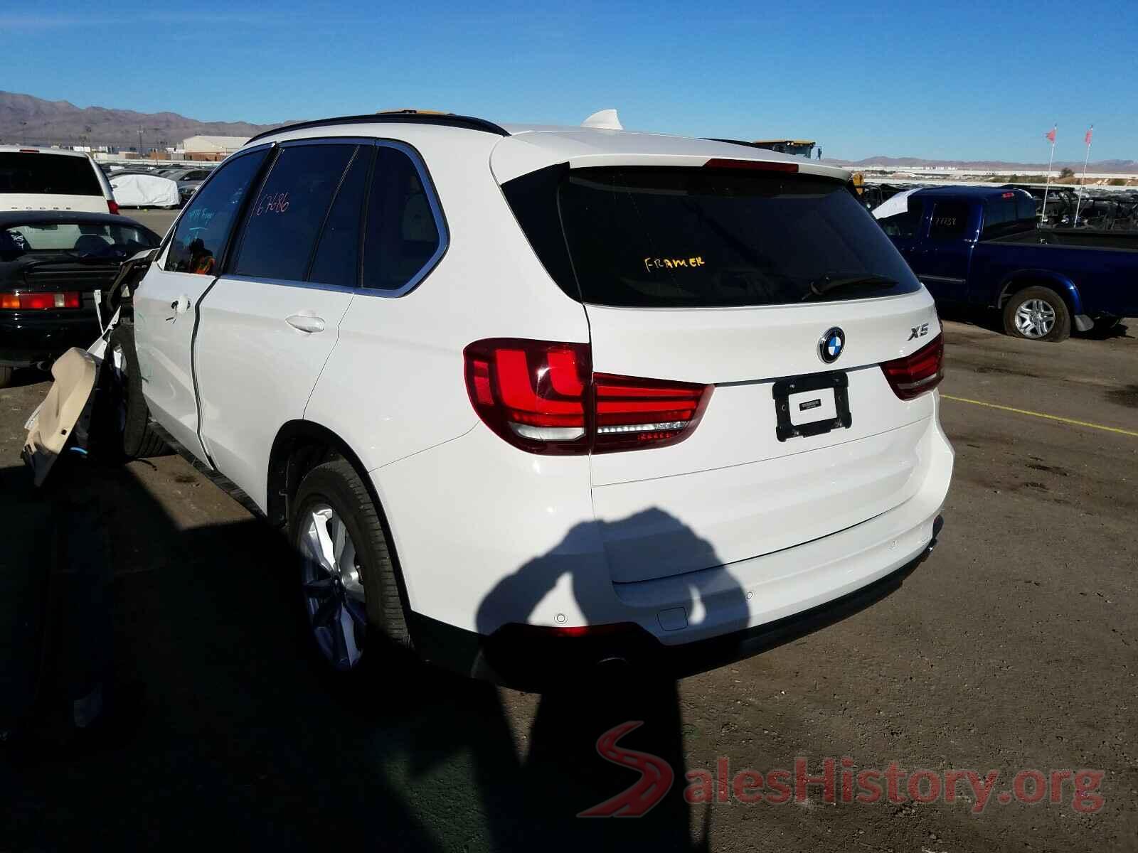 1C4HJXEN9JW222838 2015 BMW X5