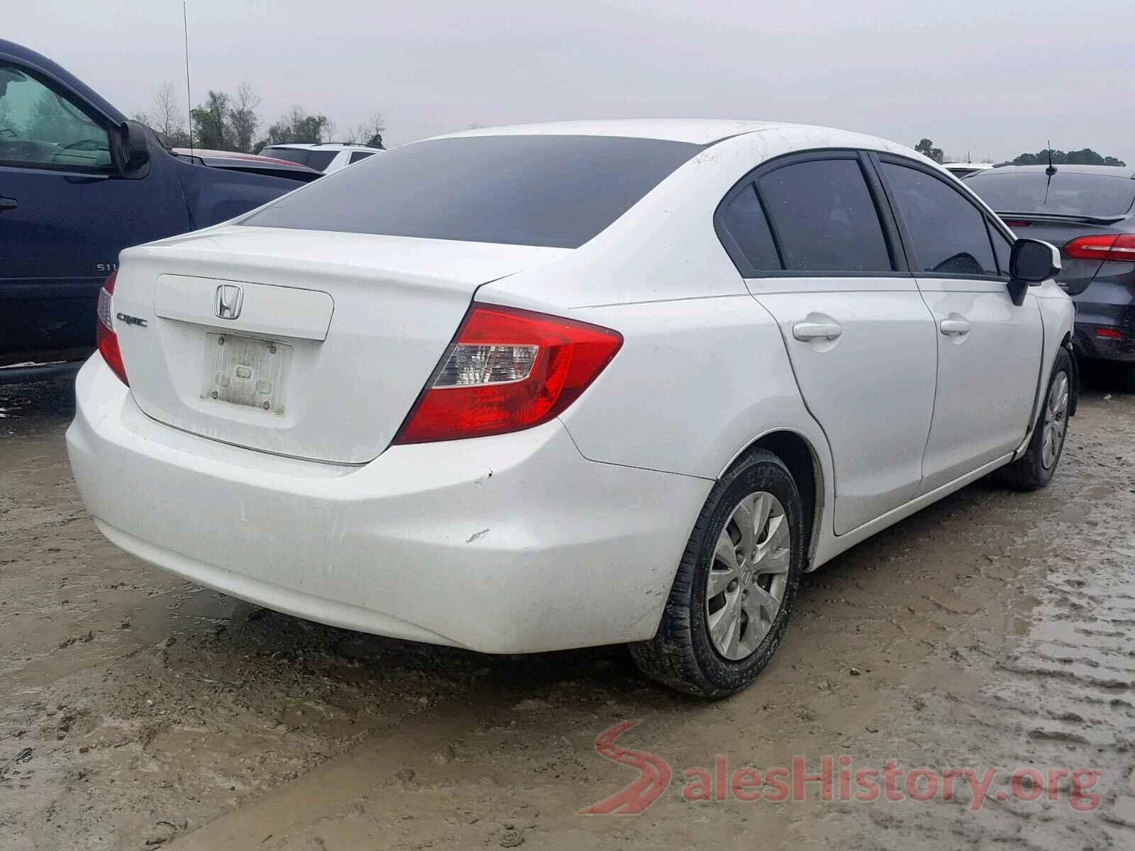 19XFB2F50CE007092 2012 HONDA CIVIC LX