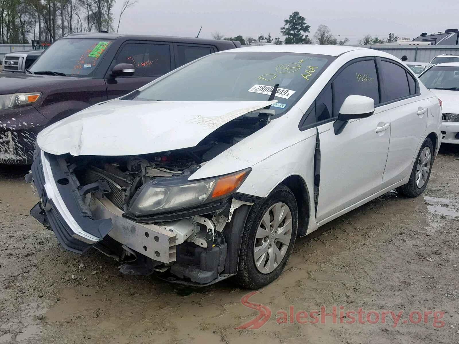 19XFB2F50CE007092 2012 HONDA CIVIC LX