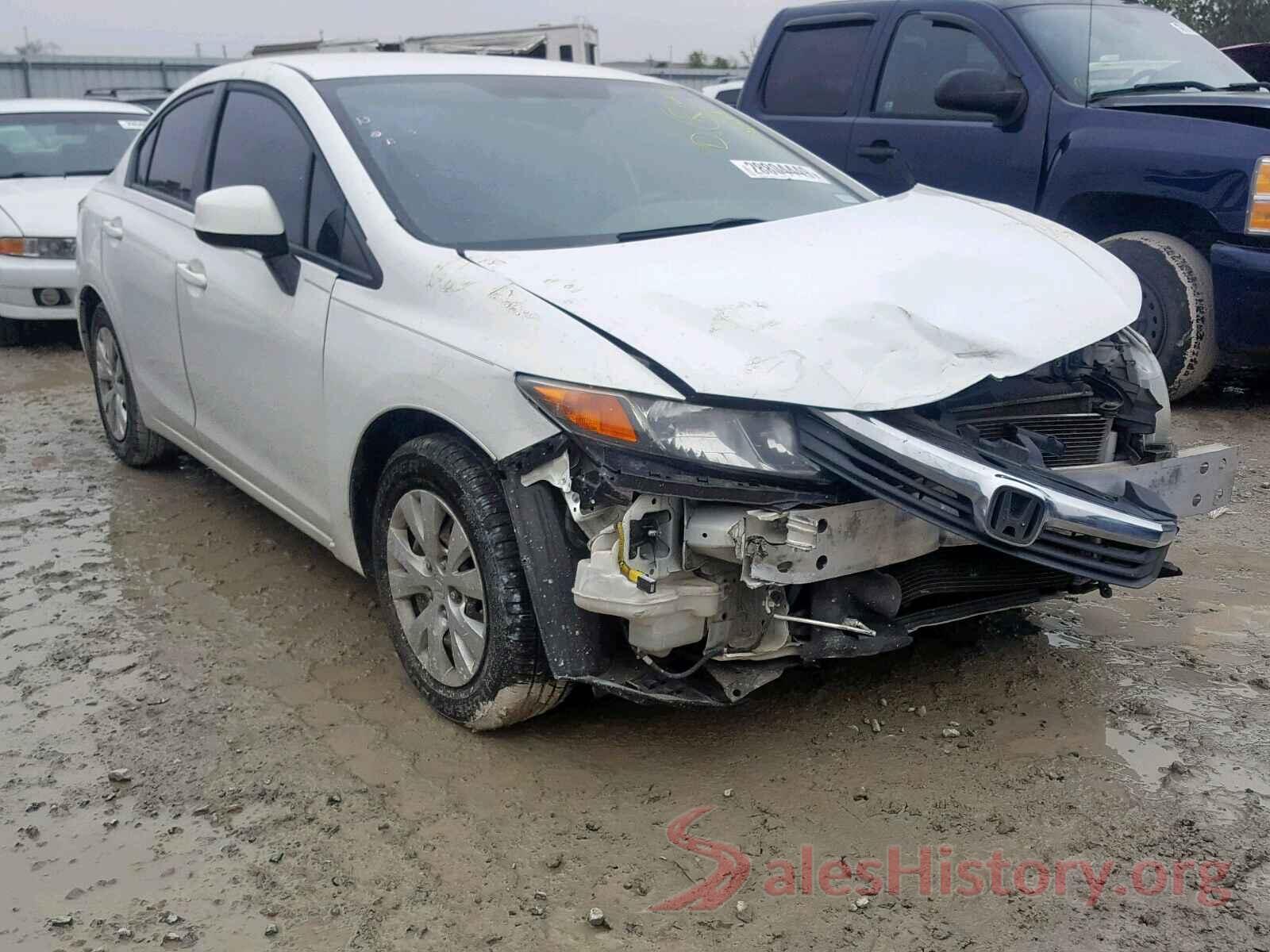 19XFB2F50CE007092 2012 HONDA CIVIC LX