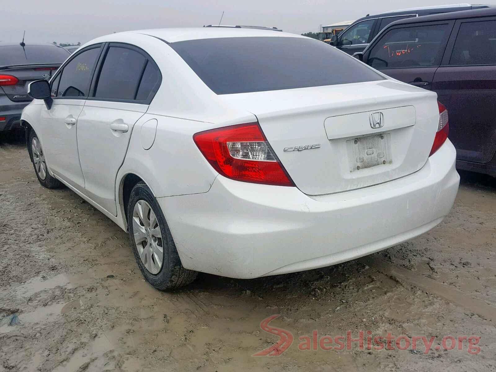 19XFB2F50CE007092 2012 HONDA CIVIC LX