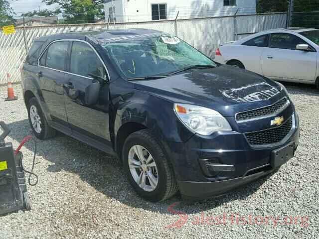 3FA6P0LU6HR141208 2015 CHEVROLET EQUINOX