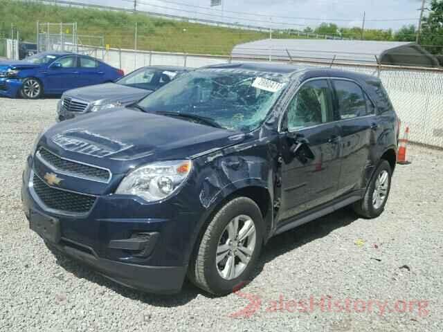 3FA6P0LU6HR141208 2015 CHEVROLET EQUINOX