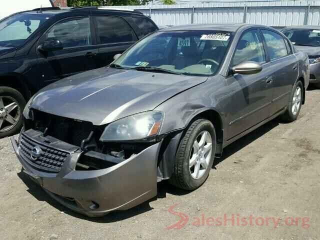 3VWCB7BU0LM065106 2005 NISSAN ALTIMA