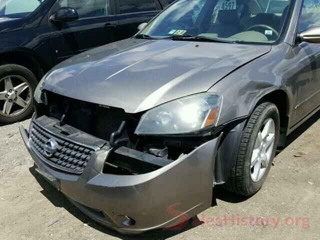 3VWCB7BU0LM065106 2005 NISSAN ALTIMA