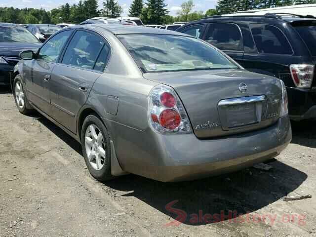 3VWCB7BU0LM065106 2005 NISSAN ALTIMA