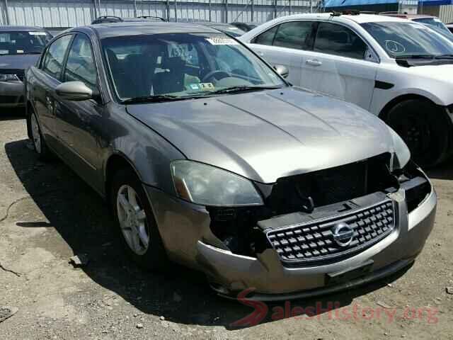 3VWCB7BU0LM065106 2005 NISSAN ALTIMA