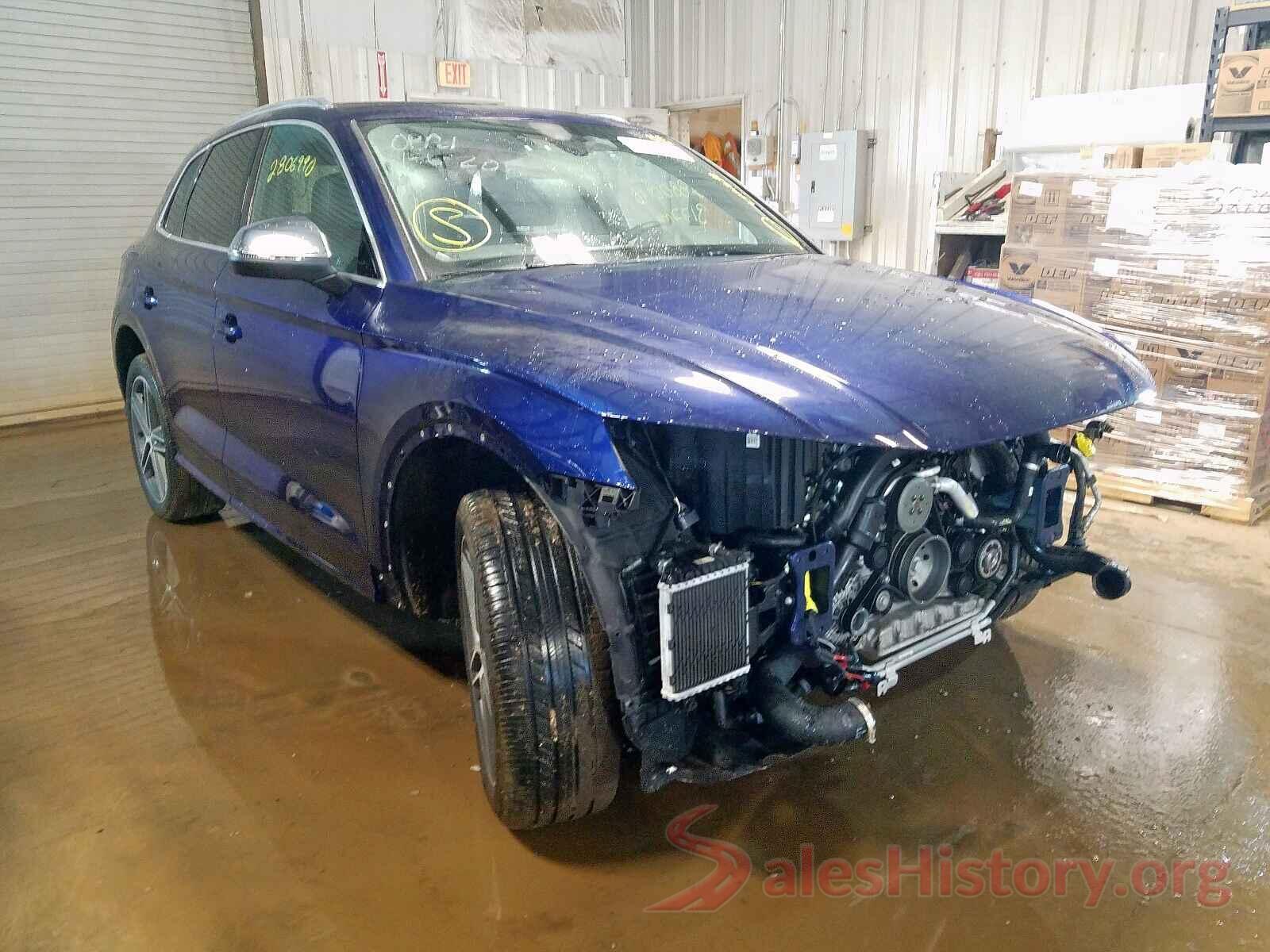 KNDJN2A27H7485340 2019 AUDI SQ5