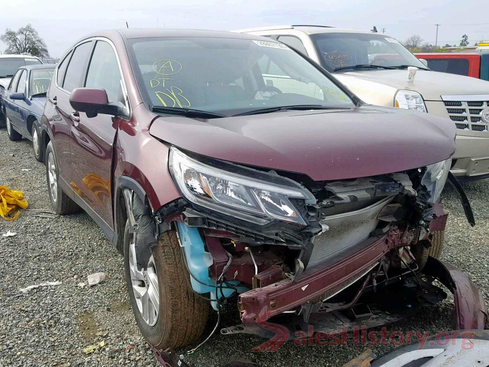 KMHTH6AB3LU021412 2015 HONDA CR-V EX