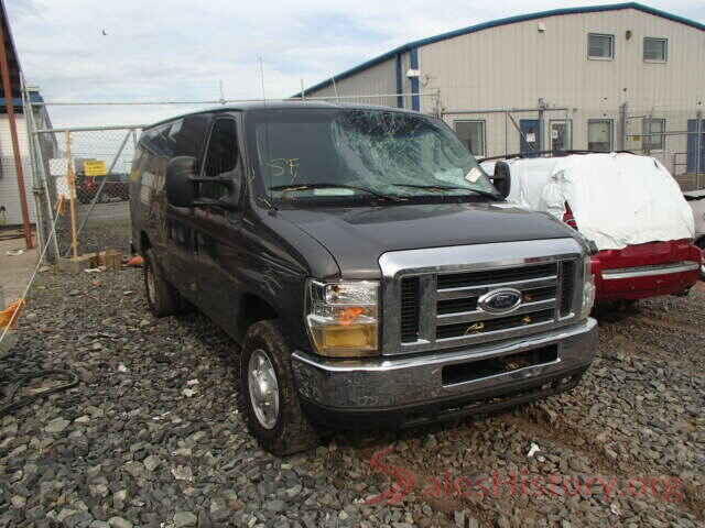 3N1AB7AP4JL635233 2008 FORD ECONOLINE