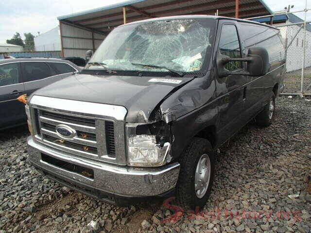 3N1AB7AP4JL635233 2008 FORD ECONOLINE