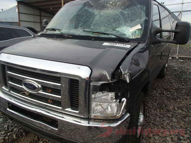 3N1AB7AP4JL635233 2008 FORD ECONOLINE