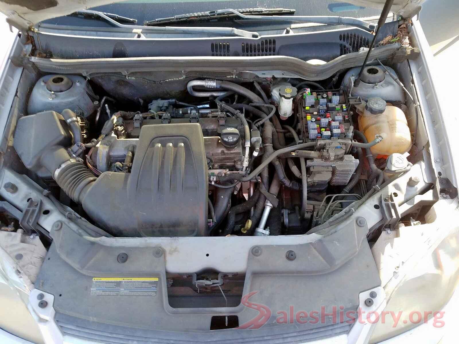 KNDJP3A52G7240261 2009 CHEVROLET COBALT