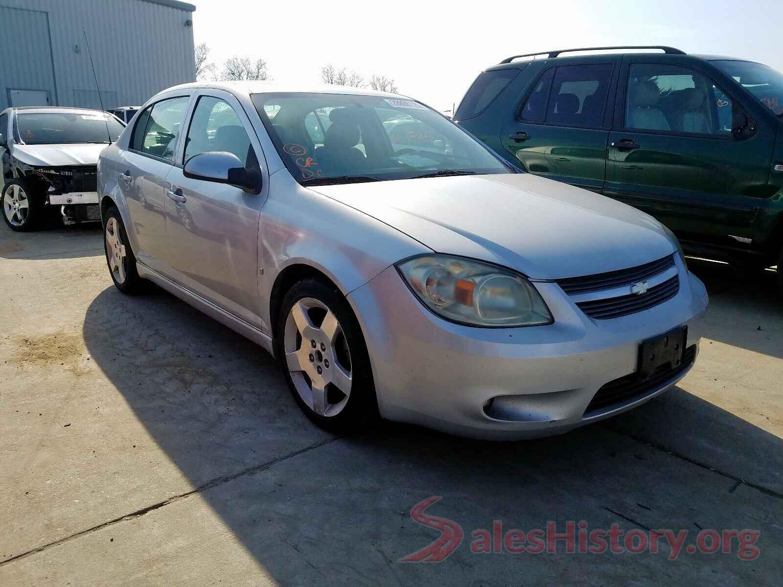 KNDJP3A52G7240261 2009 CHEVROLET COBALT