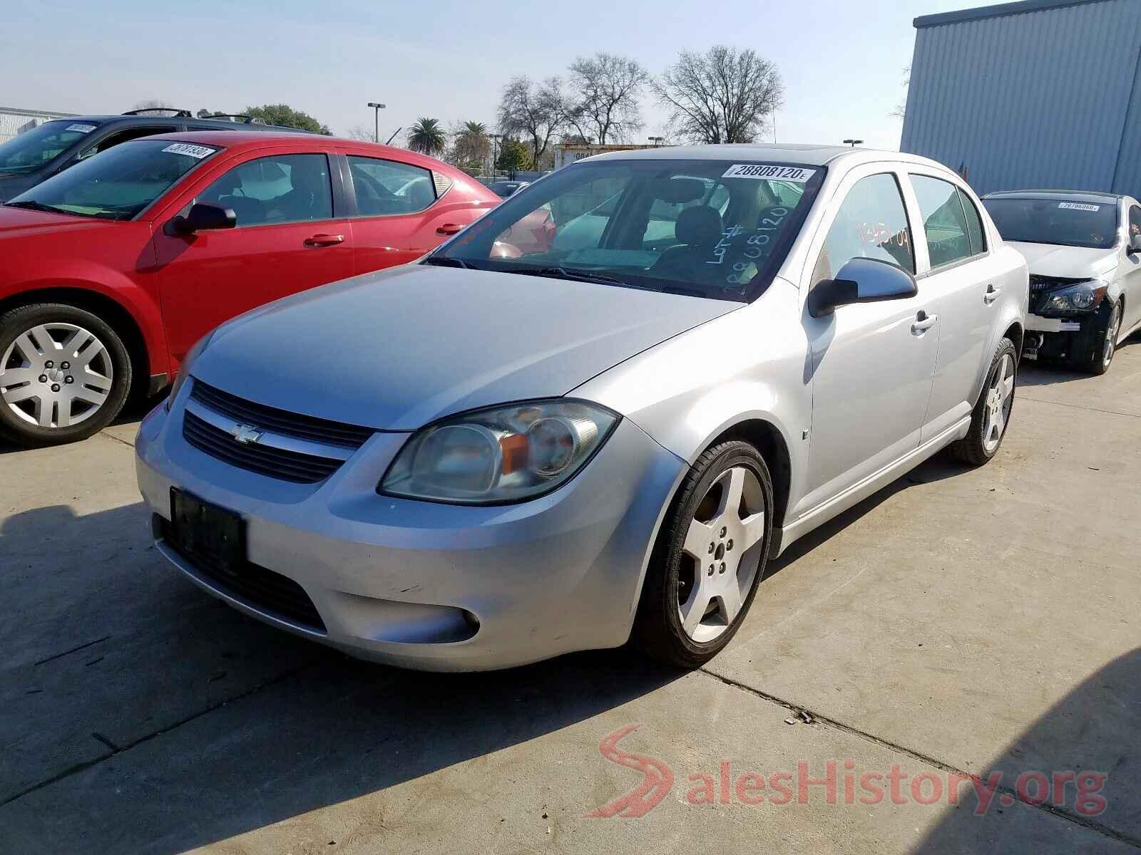 KNDJP3A52G7240261 2009 CHEVROLET COBALT