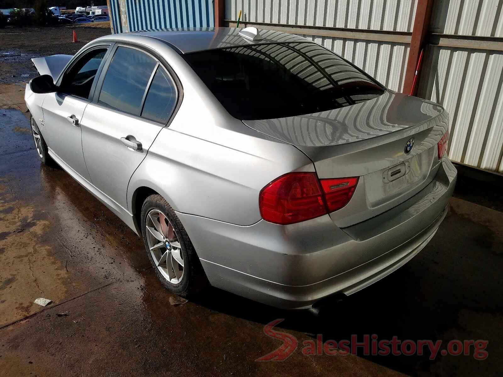 KMHDH4AEXGU482468 2010 BMW 3 SERIES