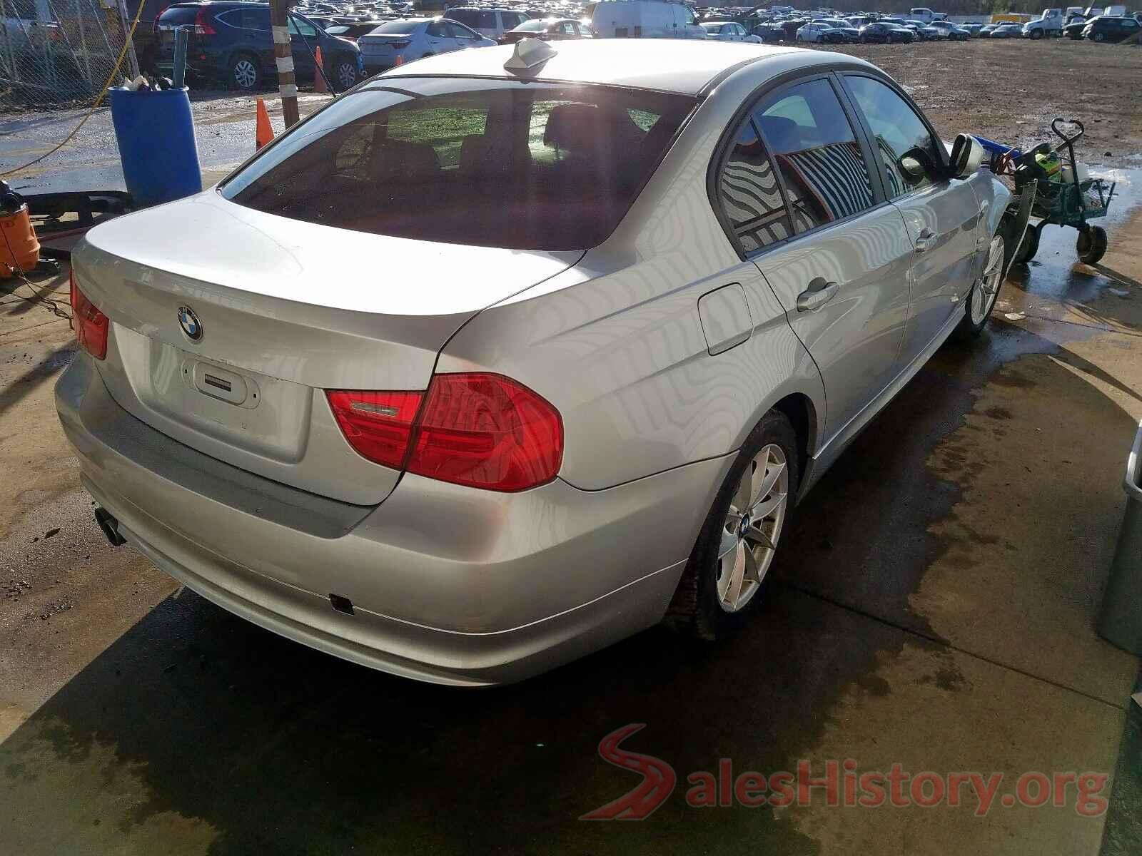 KMHDH4AEXGU482468 2010 BMW 3 SERIES